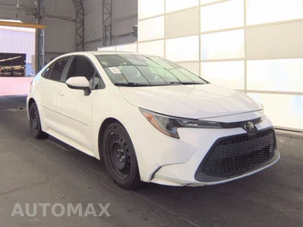 2020 Toyota Corolla LE Sedan - miniatura 3