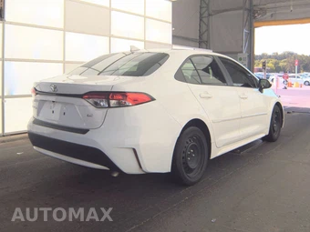 2020 Toyota Corolla LE Sedan - miniatura 4