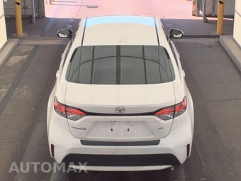 2020 Toyota Corolla LE Sedan - miniatura 5