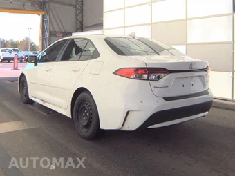 2020 Toyota Corolla LE Sedan - miniatura 6