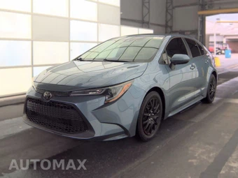2020 Toyota Corolla LE Sedan