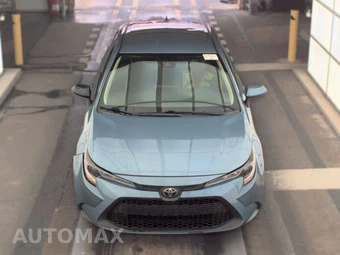 2020 Toyota Corolla LE Sedan – miniatura 2