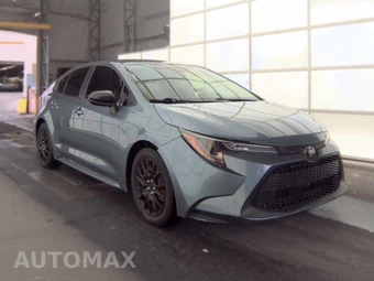 2020 Toyota Corolla LE Sedan – miniatura 3