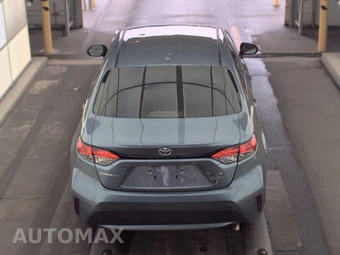 2020 Toyota Corolla LE Sedan – miniatura 5