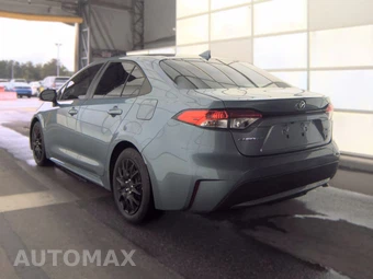 2020 Toyota Corolla LE Sedan – miniatura 6
