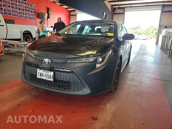 2020 Toyota Corolla LE Sedan - miniatura 2