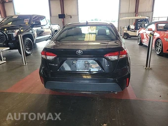 2020 Toyota Corolla LE Sedan - miniatura 3