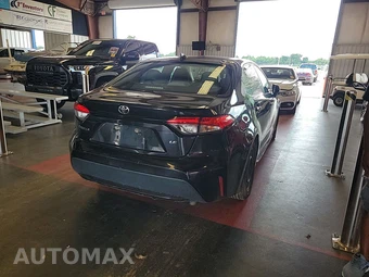 2020 Toyota Corolla LE Sedan - miniatura 4