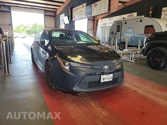 2020 Toyota Corolla LE Sedan - miniatura 5