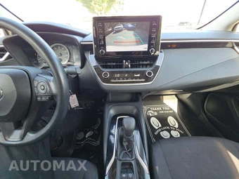 2020 Toyota Corolla LE Sedan – miniatura 10