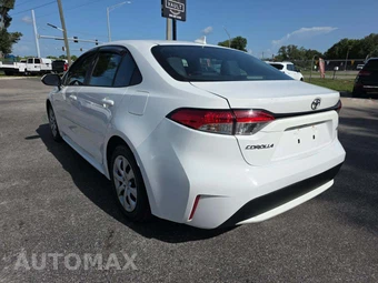 2020 Toyota Corolla LE Sedan – miniatura 2