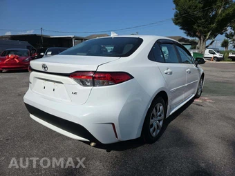 2020 Toyota Corolla LE Sedan – miniatura 3