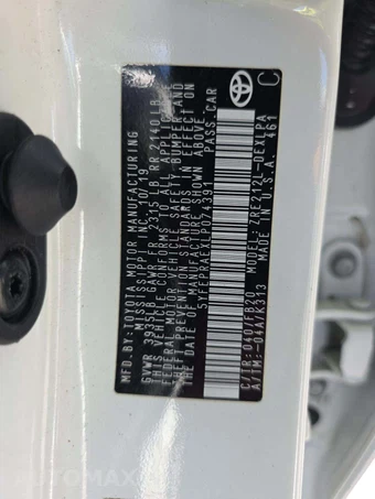2020 Toyota Corolla LE Sedan – miniatura 5