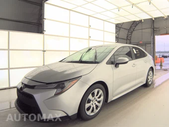 2020 Toyota Corolla LE Sedan