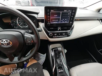 2020 Toyota Corolla LE Sedan – miniatura 11