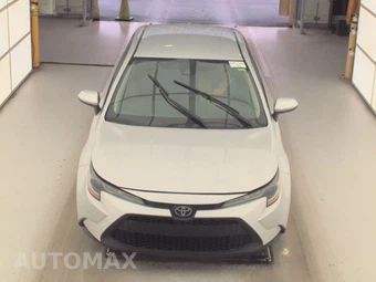 2020 Toyota Corolla LE Sedan – miniatura 2