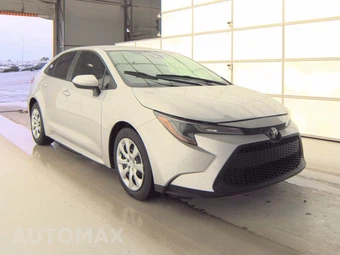 2020 Toyota Corolla LE Sedan – miniatura 3