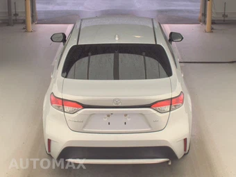 2020 Toyota Corolla LE Sedan – miniatura 5