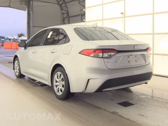 2020 Toyota Corolla LE Sedan – miniatura 6
