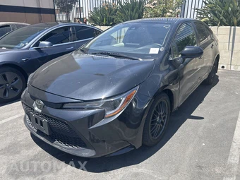2020 Toyota Corolla LE Sedan - car from the USA, Manheim Buy-Now listing at AUTOMAX