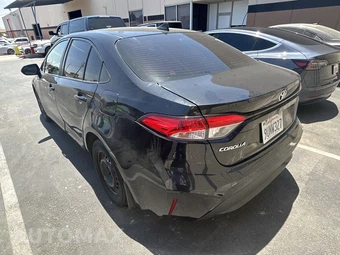 2020 Toyota Corolla LE Sedan - miniatura 2
