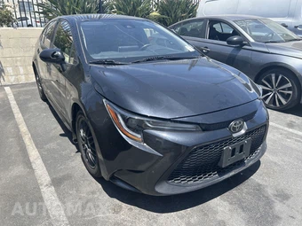 2020 Toyota Corolla LE Sedan - miniatura 3