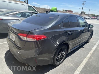 2020 Toyota Corolla LE Sedan - miniatura 4