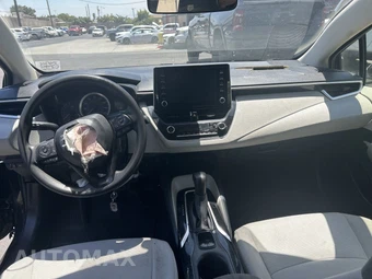 2020 Toyota Corolla LE Sedan - miniatura 8