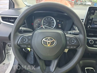 2020 Toyota Corolla LE Sedan - miniatura 10