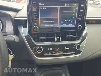 2020 Toyota Corolla LE Sedan - miniatura 11