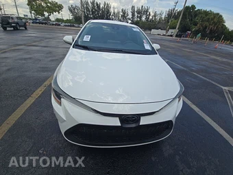 2020 Toyota Corolla LE Sedan - miniatura 2