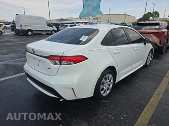 2020 Toyota Corolla LE Sedan - miniatura 4