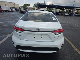 2020 Toyota Corolla LE Sedan - miniatura 5