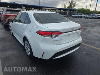 2020 Toyota Corolla LE Sedan - miniatura 6