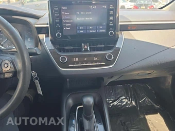 2020 Toyota Corolla LE Sedan – miniatura 10