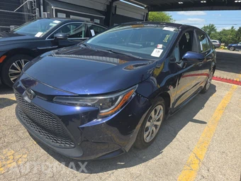 2020 Toyota Corolla LE Sedan
