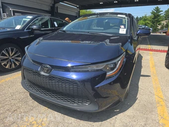 2020 Toyota Corolla LE Sedan - miniatura 15