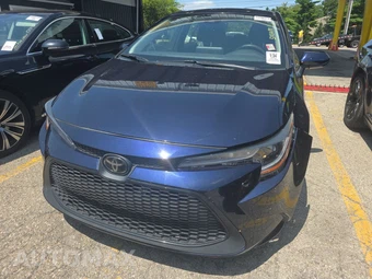 2020 Toyota Corolla LE Sedan - miniatura 2