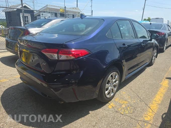 2020 Toyota Corolla LE Sedan - miniatura 4