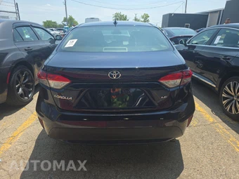 2020 Toyota Corolla LE Sedan - miniatura 5