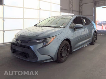 2020 Toyota Corolla LE Sedan