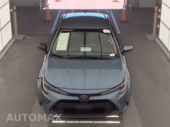 2020 Toyota Corolla LE Sedan - miniatura 2