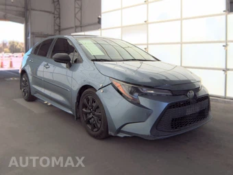 2020 Toyota Corolla LE Sedan - miniatura 3