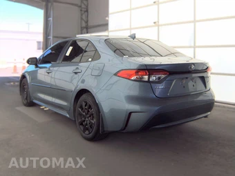 2020 Toyota Corolla LE Sedan - miniatura 6