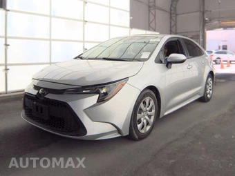 2020 Toyota Corolla LE Sedan