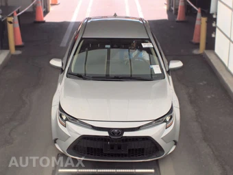 2020 Toyota Corolla LE Sedan – miniatura 2