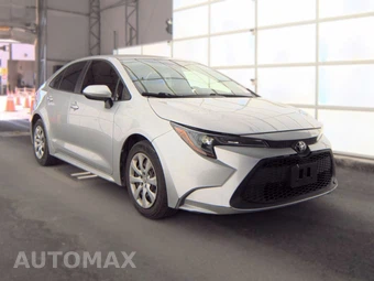 2020 Toyota Corolla LE Sedan – miniatura 3