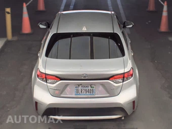 2020 Toyota Corolla LE Sedan – miniatura 5
