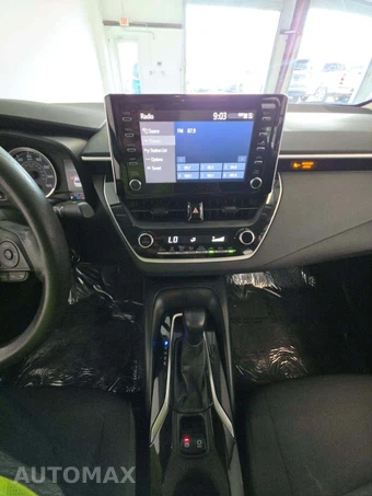 2020 Toyota Corolla LE Sedan – miniatura 10