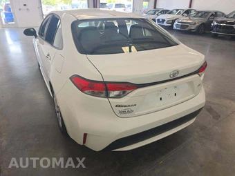 2020 Toyota Corolla LE Sedan – miniatura 2